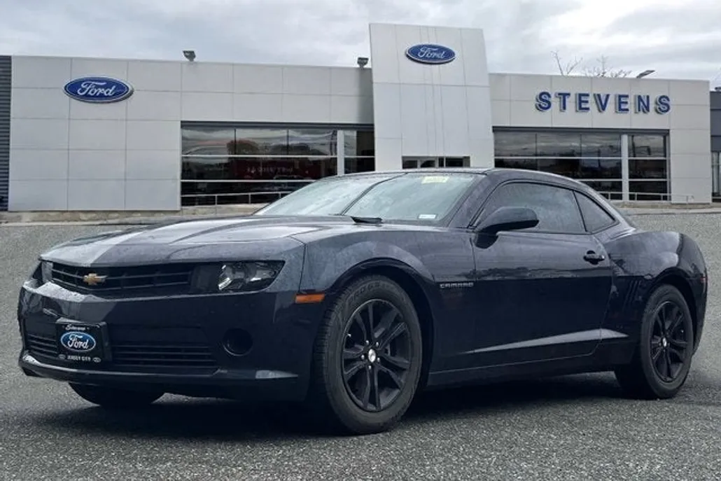 2014 Chevrolet Camaro LS photo 1