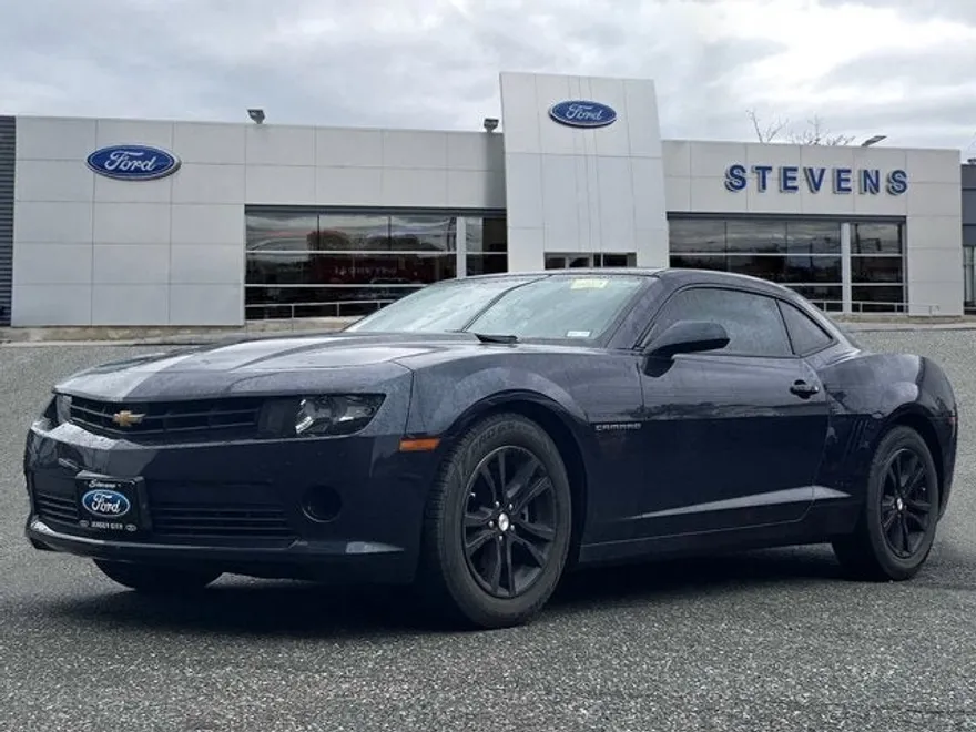 2014 Chevrolet Camaro LS photo 1