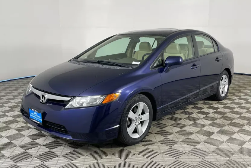2006 Honda Civic EX photo 1