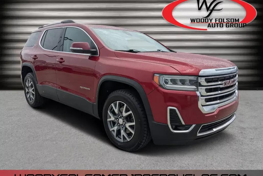 2023 Gmc Acadia SLT photo 1