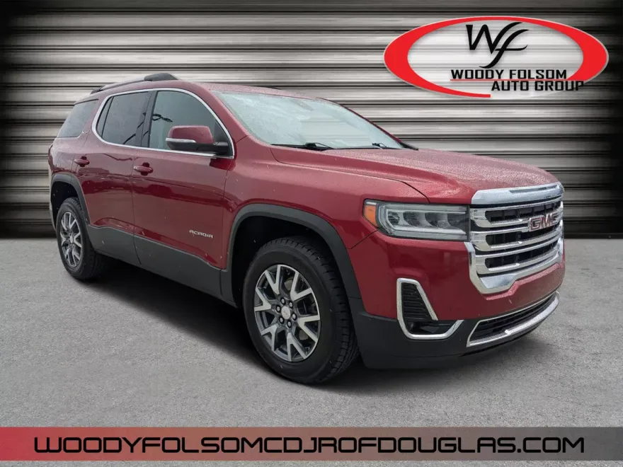 2023 Gmc Acadia SLT photo 1