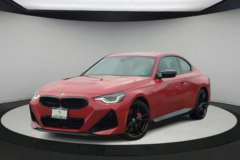 2023 Bmw M240i xDrive photo 1