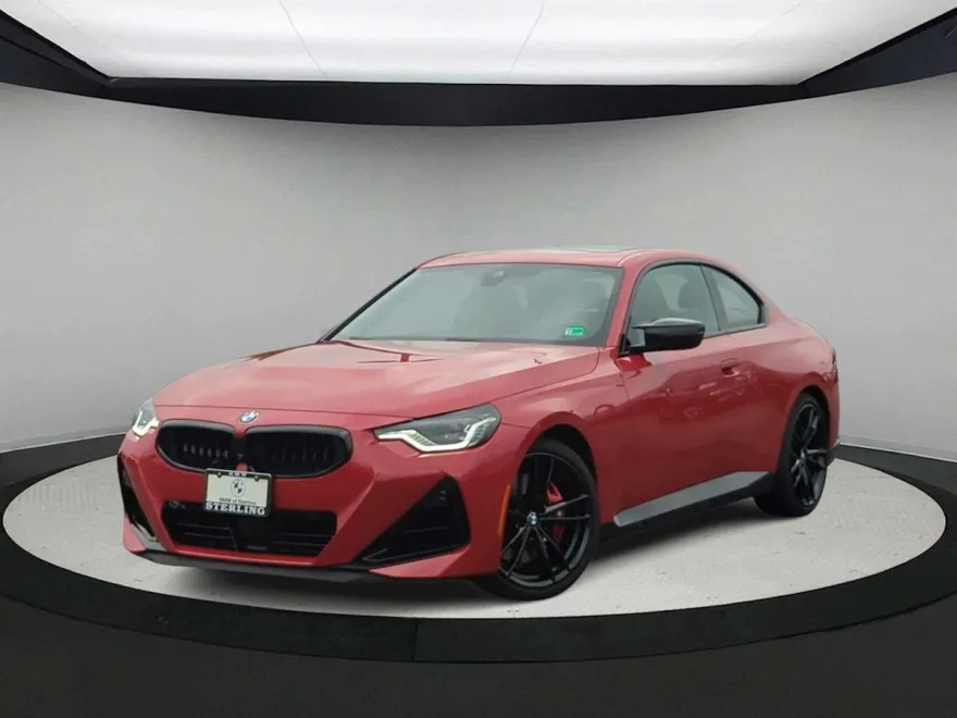 2023 Bmw M240i xDrive photo 1