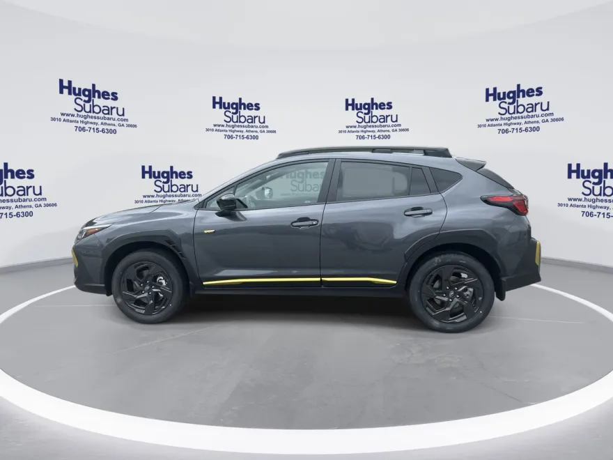 2025 Subaru Crosstrek Sport photo 1