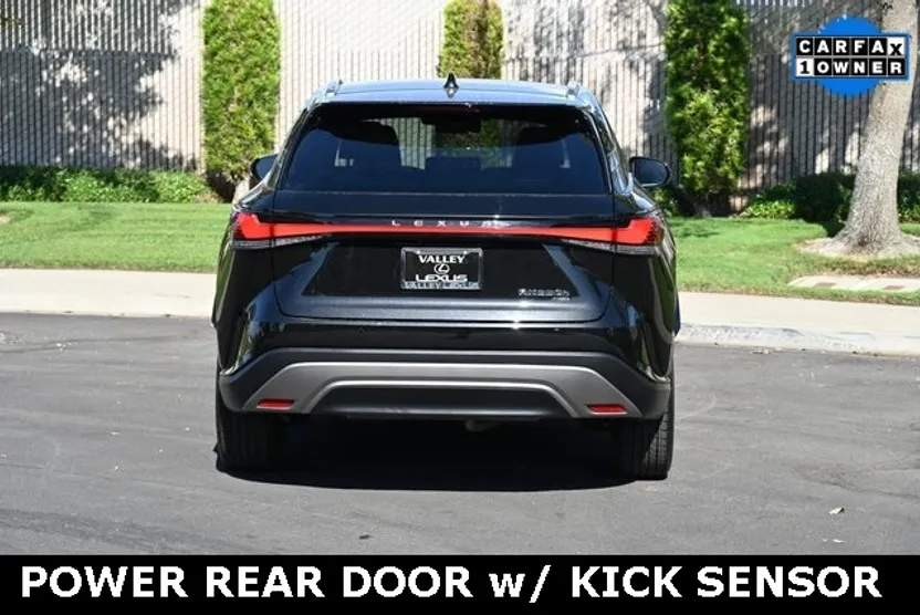 2024 Lexus RX 350h Premium photo 1