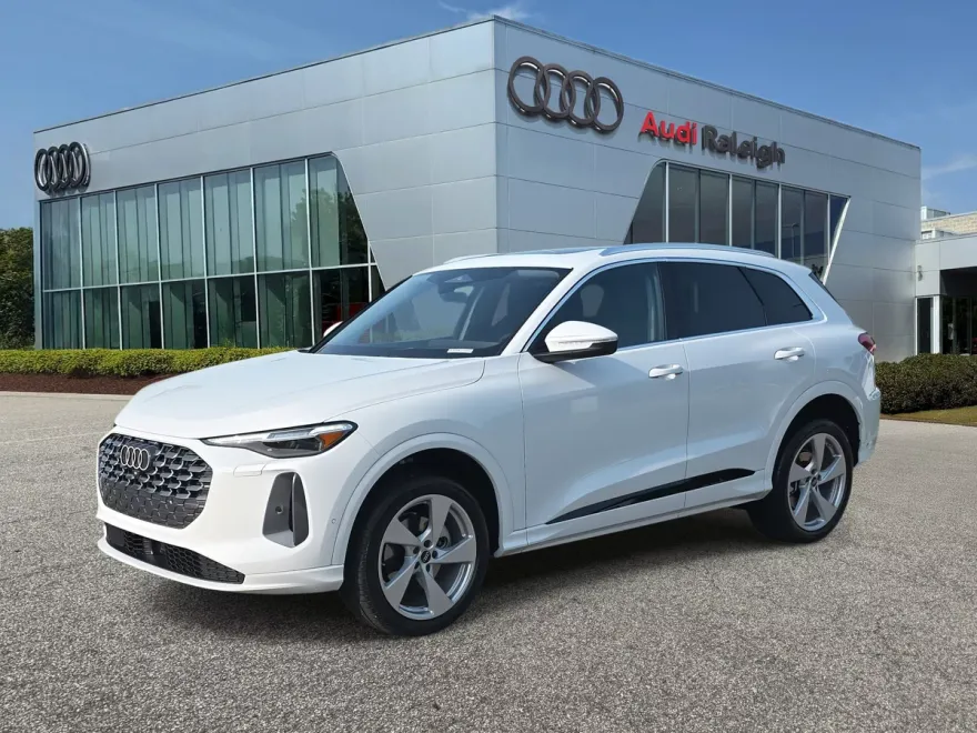 2025 Audi Q5 2.0T Premium Plus photo 1