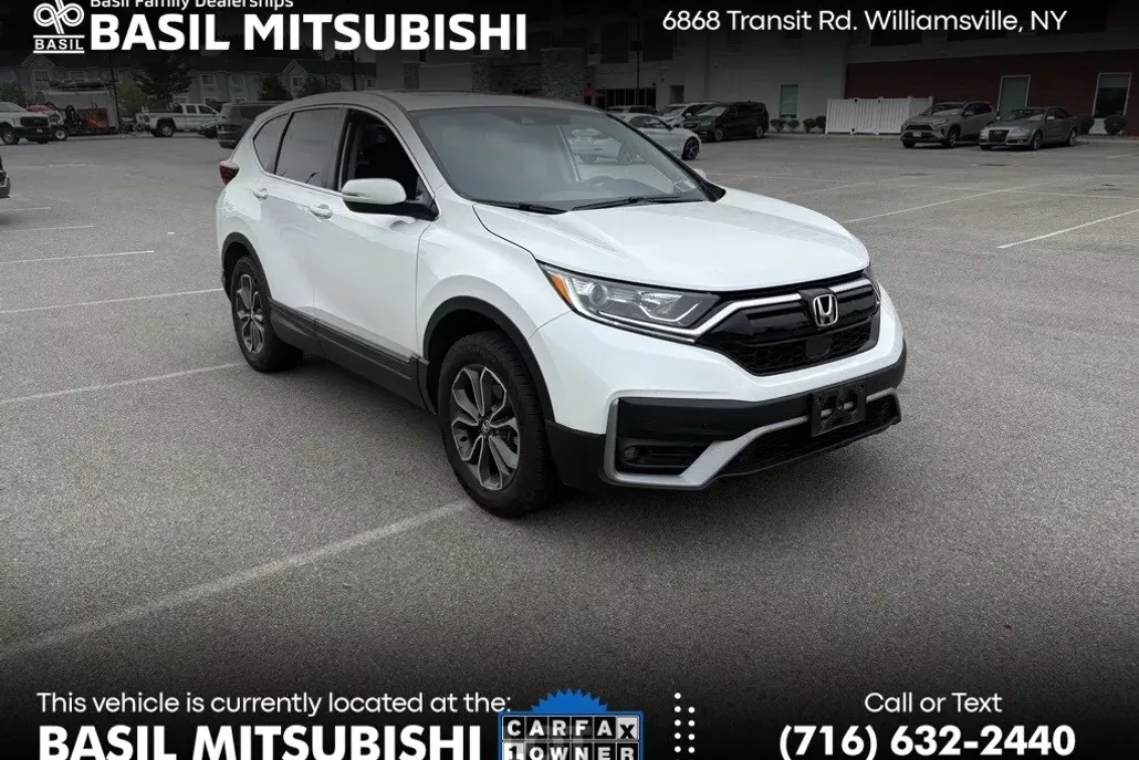 2022 Honda CR-V EX photo 1