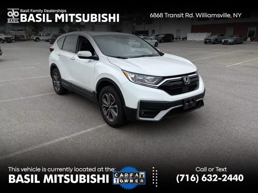 2022 Honda CR-V EX photo 1