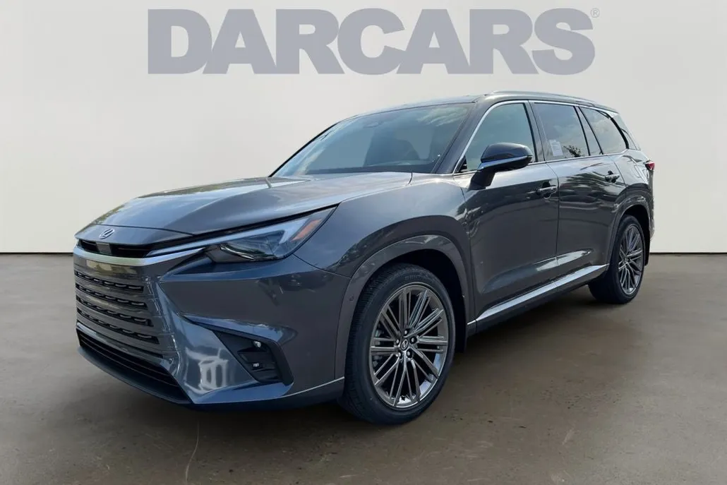 2026 Lexus TX Luxury photo 1