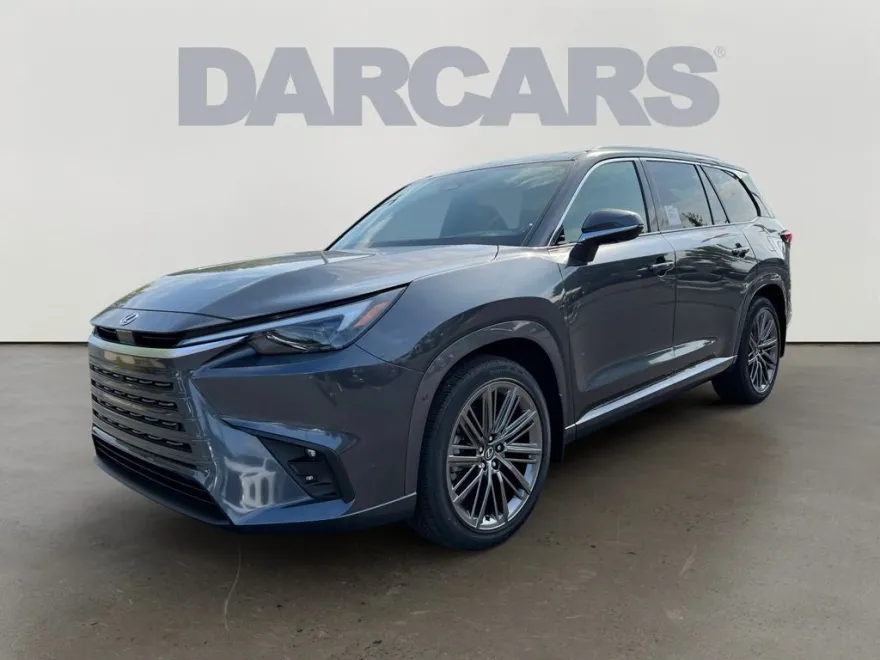 2026 Lexus TX Luxury photo 1