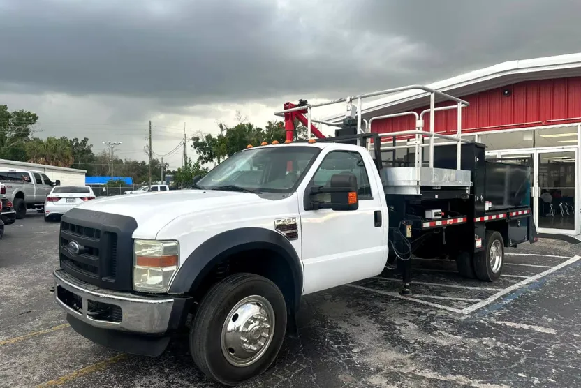 2008 Ford F-450 photo 1
