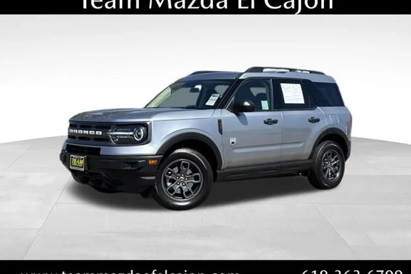 2022 Ford Bronco Sport Big Bend photo 1