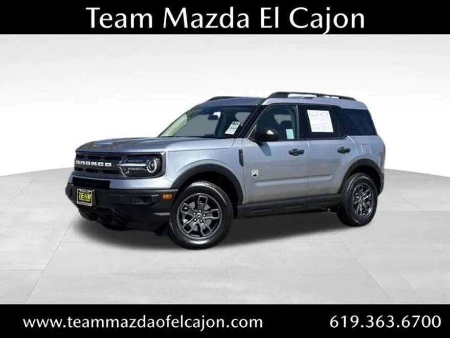 2022 Ford Bronco Sport Big Bend photo 1