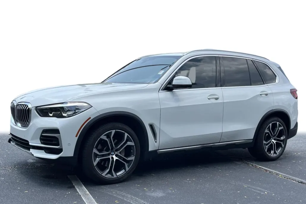 2023 Bmw X5 xDrive40i photo 1