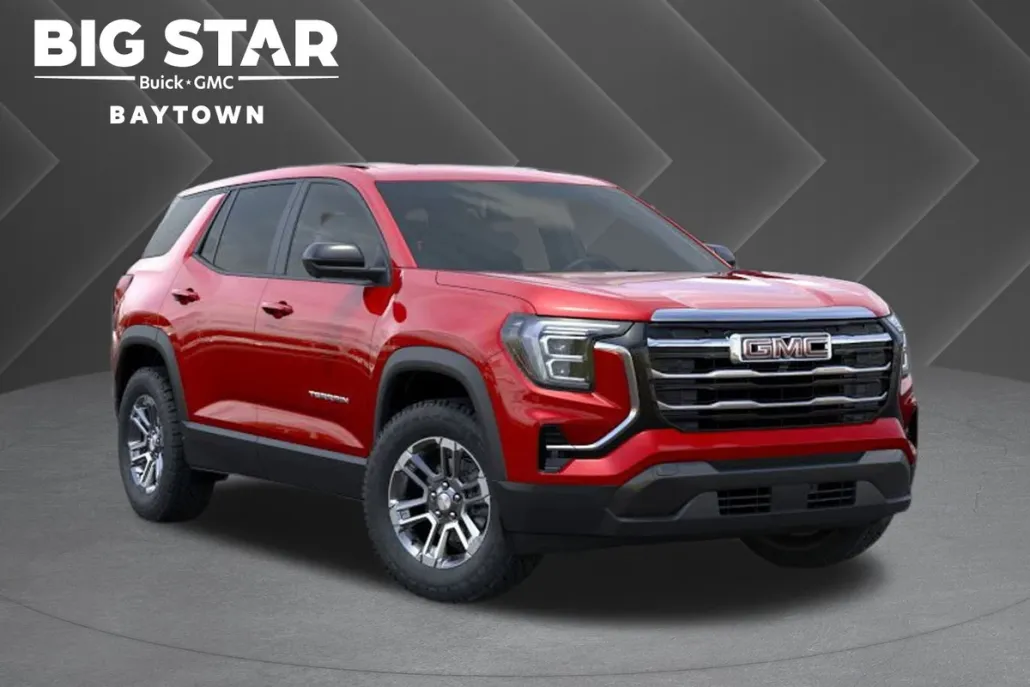 2026 Gmc Terrain Elevation photo 1