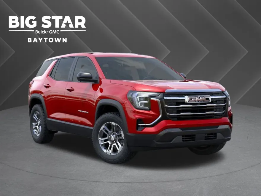 2026 Gmc Terrain Elevation photo 1