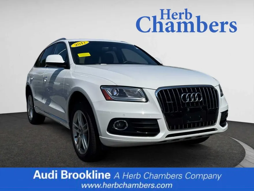 2017 Audi Q5 Premium photo 1