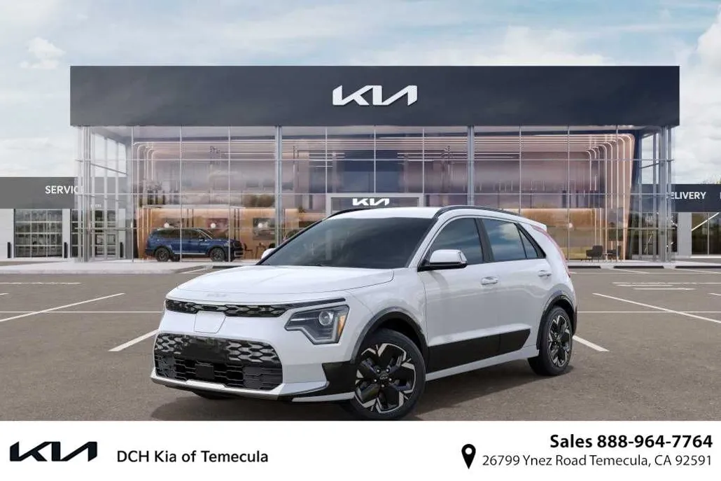 2025 Kia Niro EV Wind photo 1