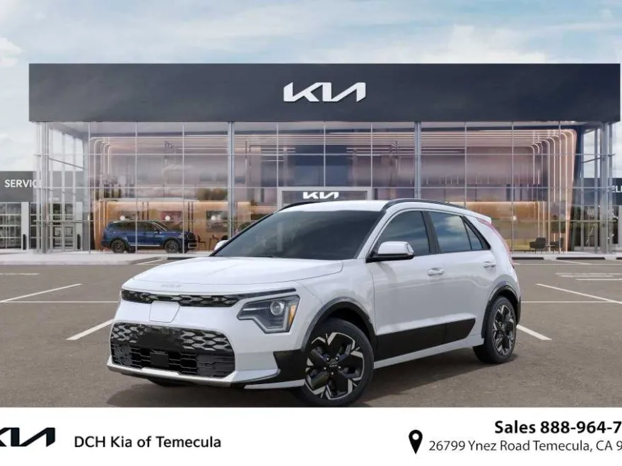 2025 Kia Niro EV Wind photo 1