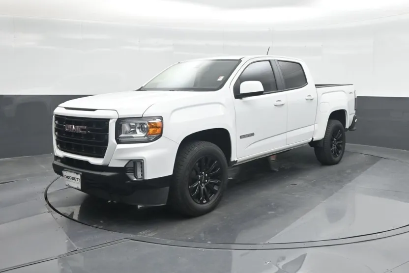 2022 Gmc Canyon Elevation photo 1