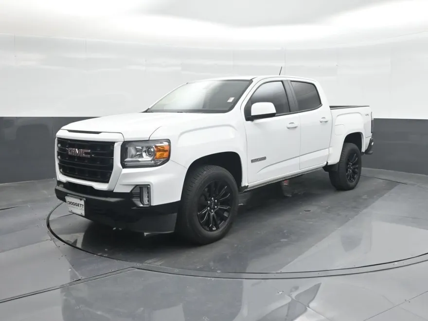 2022 Gmc Canyon Elevation photo 1