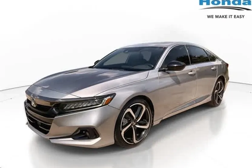 2021 Honda Accord Sport photo 1