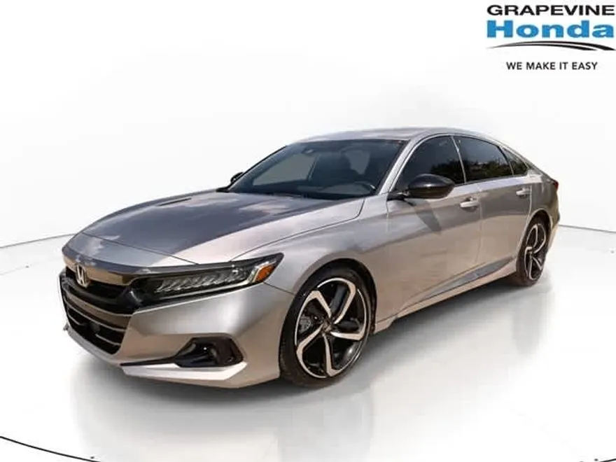 2021 Honda Accord Sport photo 1