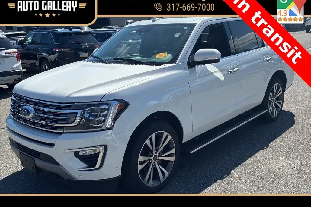 2021 Ford Expedition Limited photo 1