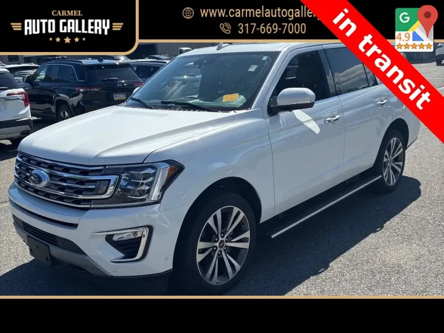 2021 Ford Expedition Limited photo 1
