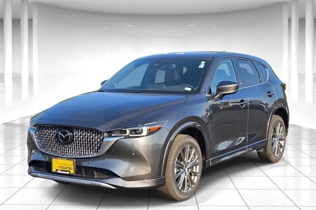 2025 Mazda CX-5 2.5 Turbo Signature photo 1