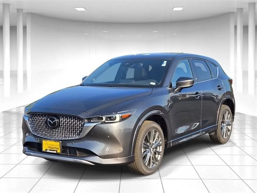 2025 Mazda CX-5 2.5 Turbo Signature photo 1