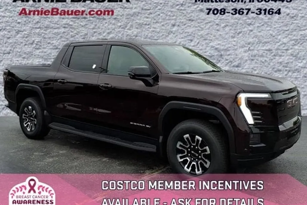 2026 Gmc Sierra Elevation photo 1