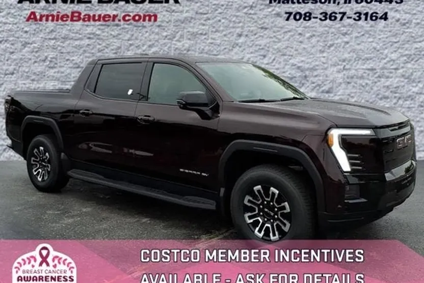 2026 Gmc Sierra Elevation photo 1