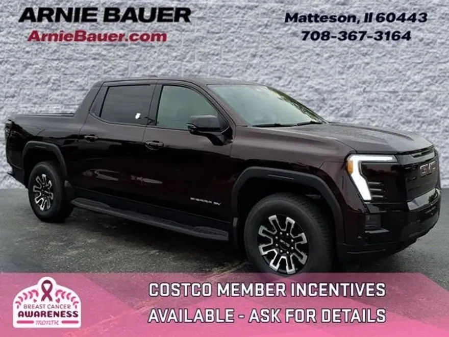 2026 Gmc Sierra Elevation photo 1