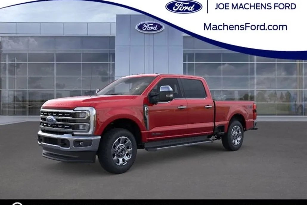 2025 Ford F-350 photo 1