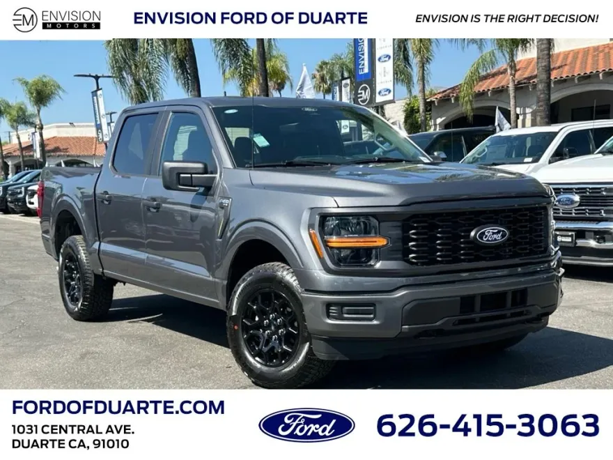 2025 Ford F-150 STX photo 1