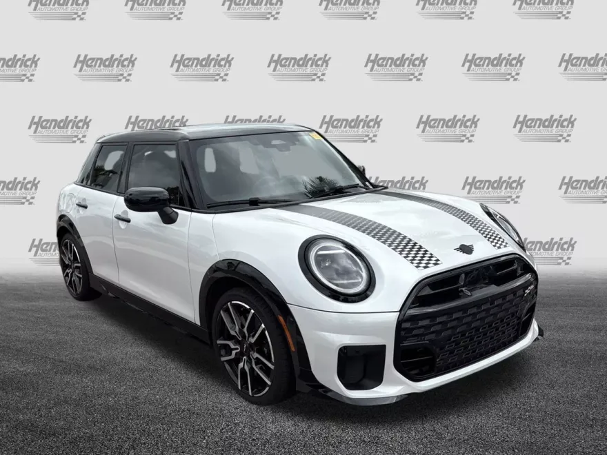 2025 Mini Cooper Hardtop S photo 1
