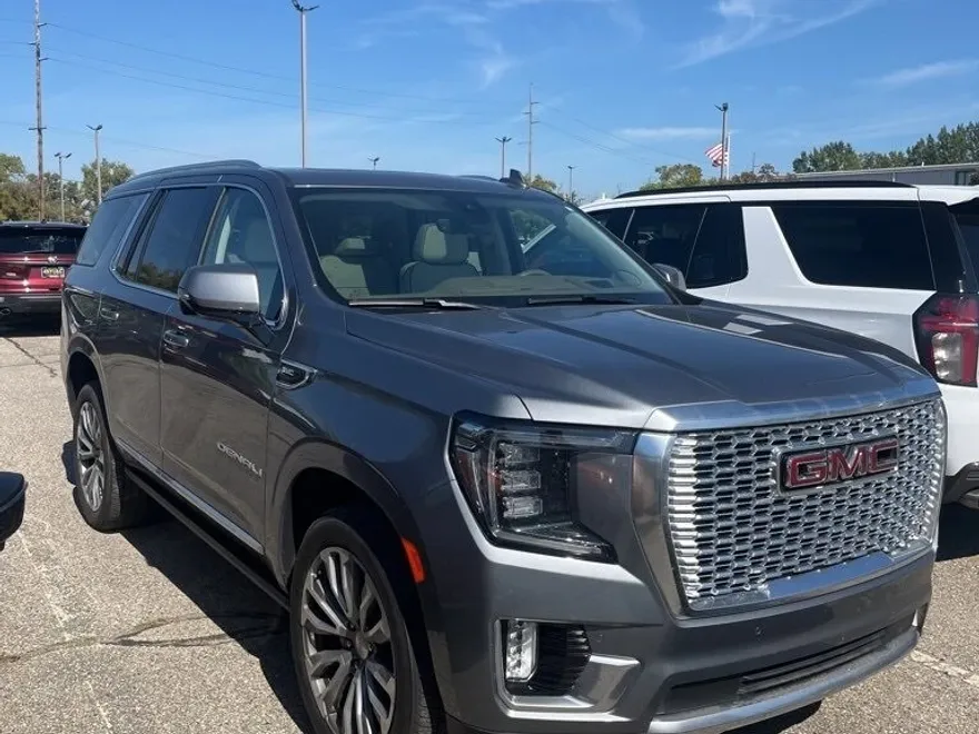 2021 Gmc Yukon Denali photo 1