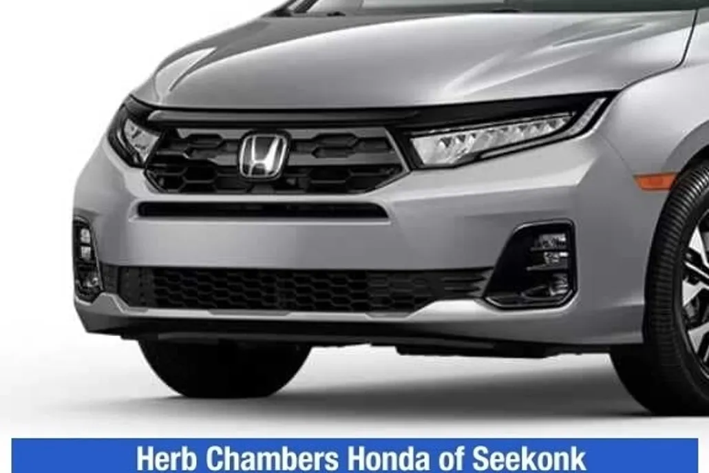 2026 Honda Odyssey Elite photo 1