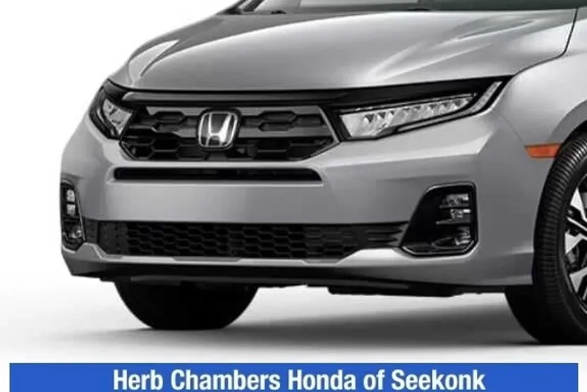 2026 Honda Odyssey Elite photo 1