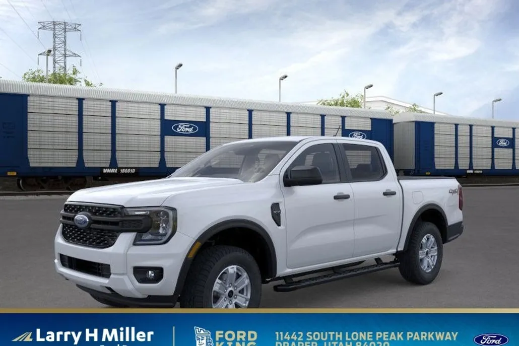 2025 Ford Ranger XL photo 1