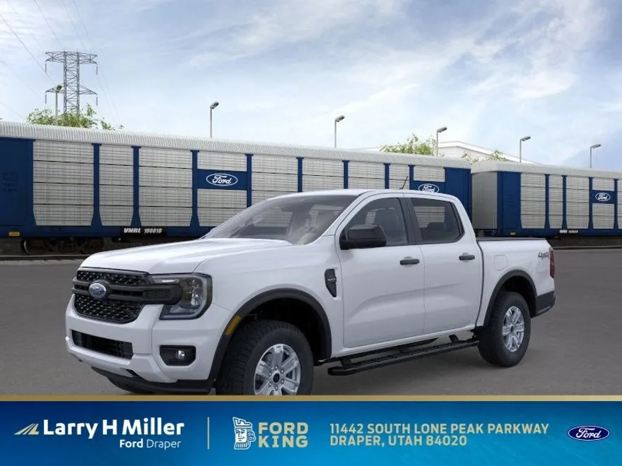 2025 Ford Ranger XL photo 1