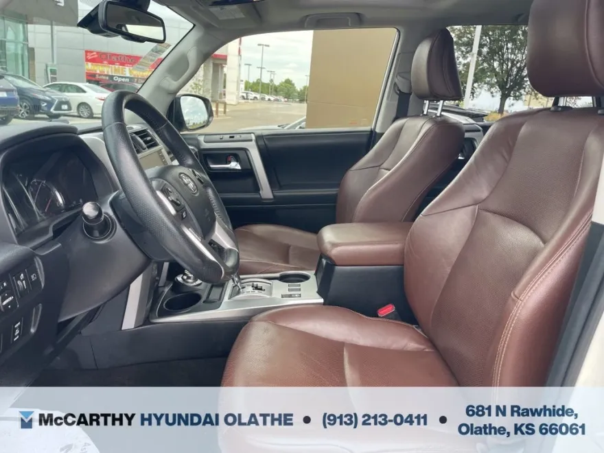 2020 Toyota 4Runner Limited photo 1