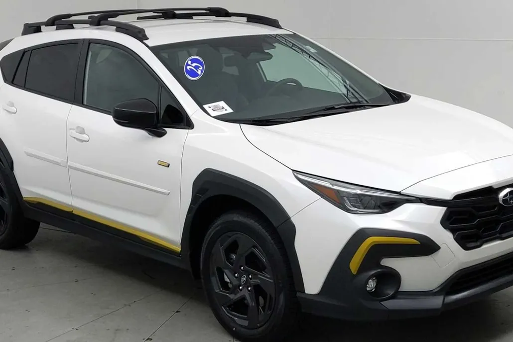 2025 Subaru Crosstrek Sport photo 1