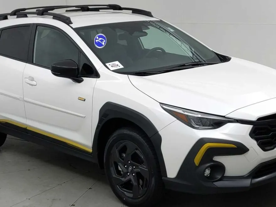 2025 Subaru Crosstrek Sport photo 1