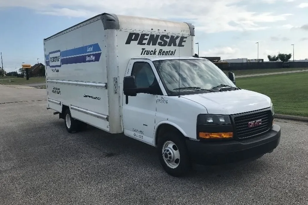 2021 Gmc Savana 3500 Cutaway photo 1