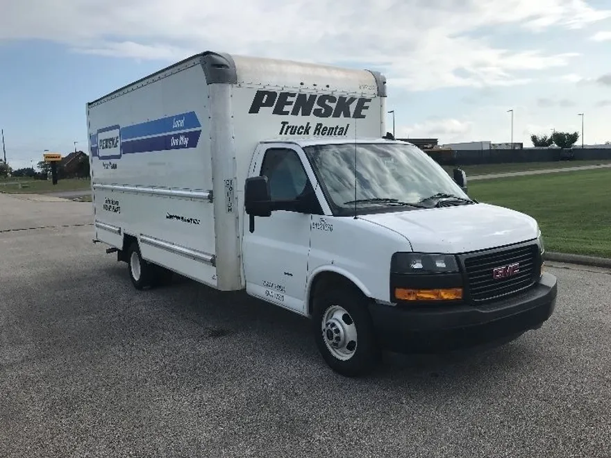 2021 Gmc Savana 3500 Cutaway photo 1