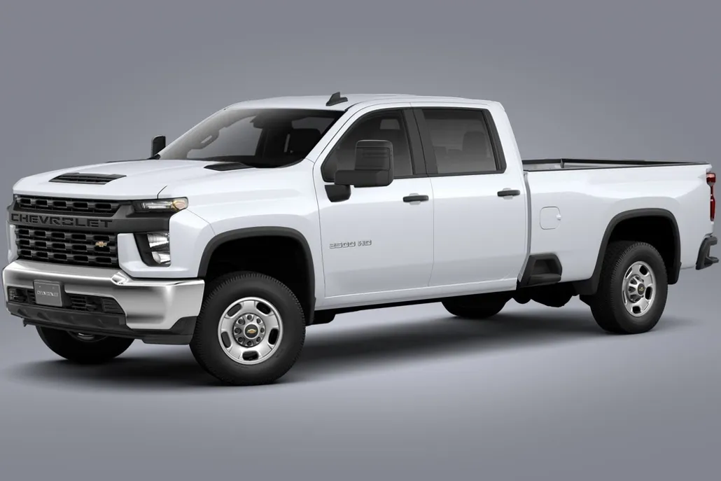 2023 Chevrolet Silverado 2500HD photo 1