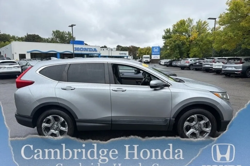 2017 Honda CR-V EX-L photo 1