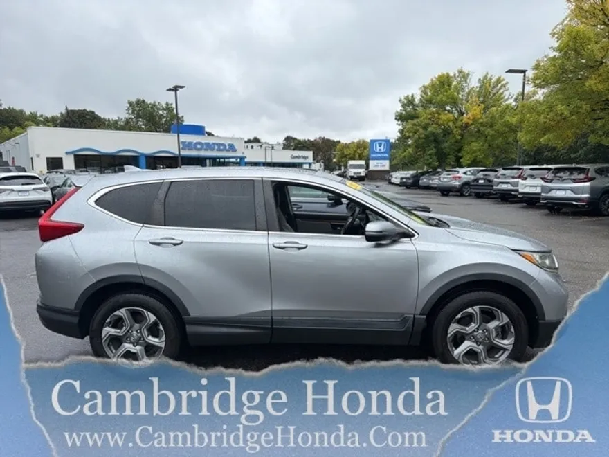 2017 Honda CR-V EX-L photo 1